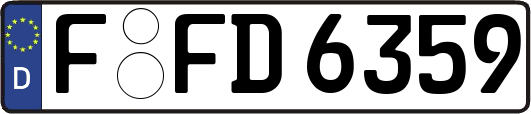 F-FD6359