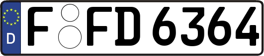 F-FD6364