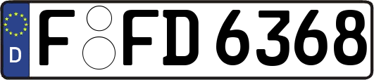 F-FD6368
