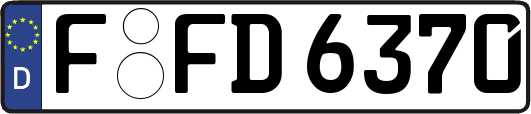 F-FD6370