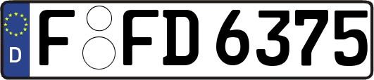 F-FD6375