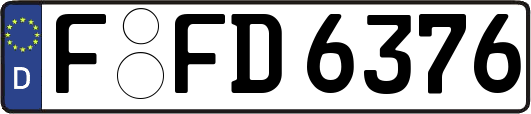 F-FD6376