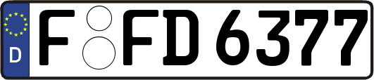F-FD6377