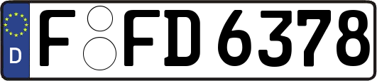 F-FD6378