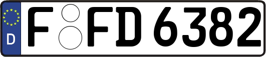 F-FD6382