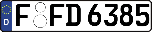 F-FD6385