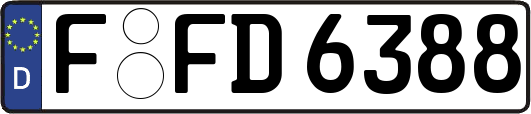 F-FD6388