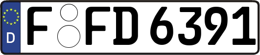 F-FD6391