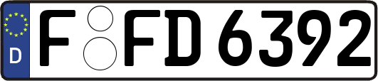 F-FD6392