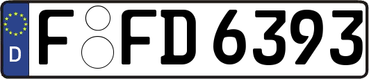 F-FD6393