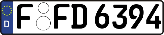F-FD6394
