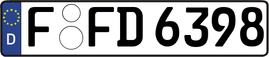 F-FD6398