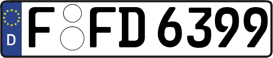 F-FD6399