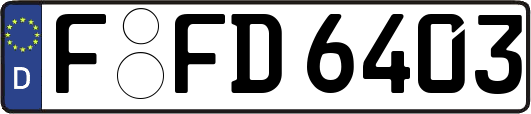 F-FD6403