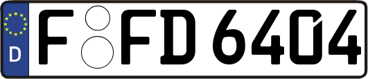 F-FD6404