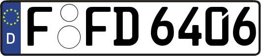 F-FD6406