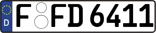 F-FD6411