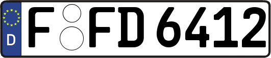 F-FD6412
