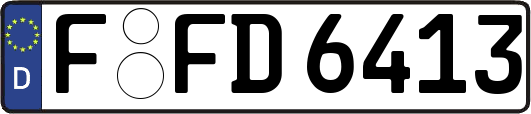 F-FD6413