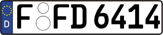 F-FD6414