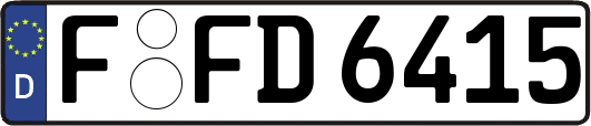 F-FD6415