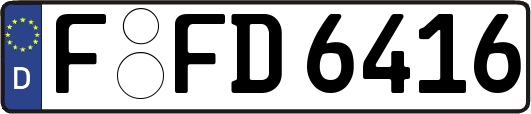 F-FD6416