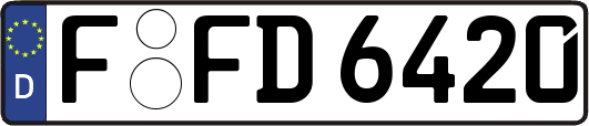 F-FD6420