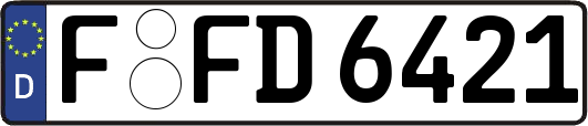 F-FD6421