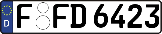 F-FD6423