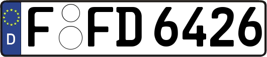F-FD6426