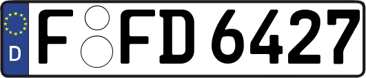 F-FD6427