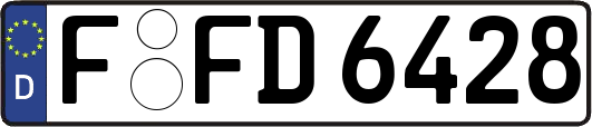 F-FD6428