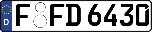 F-FD6430