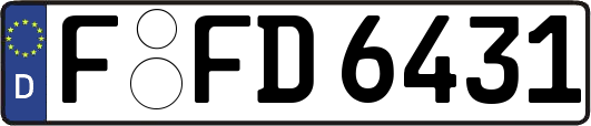 F-FD6431
