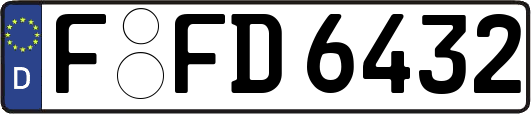 F-FD6432