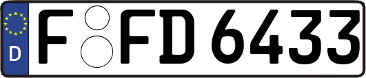 F-FD6433