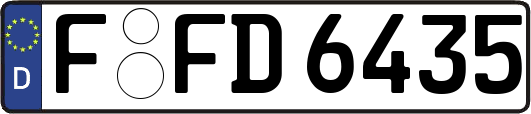 F-FD6435