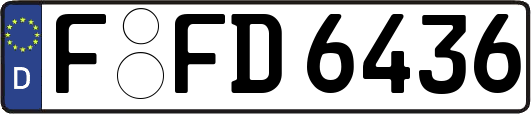 F-FD6436