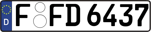 F-FD6437