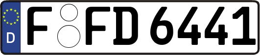 F-FD6441