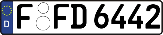 F-FD6442