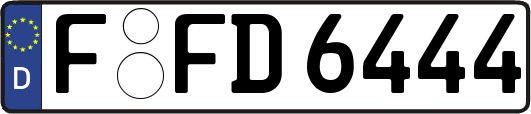 F-FD6444