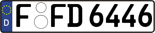 F-FD6446