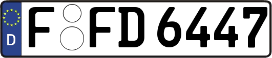 F-FD6447