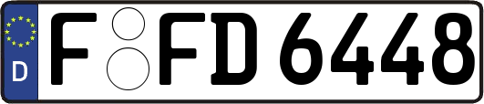 F-FD6448