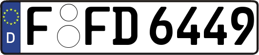 F-FD6449