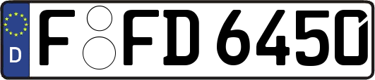 F-FD6450