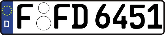 F-FD6451