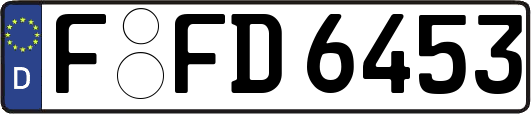 F-FD6453