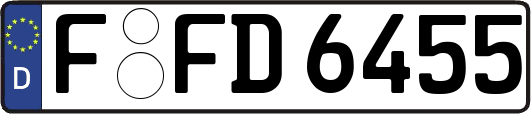 F-FD6455